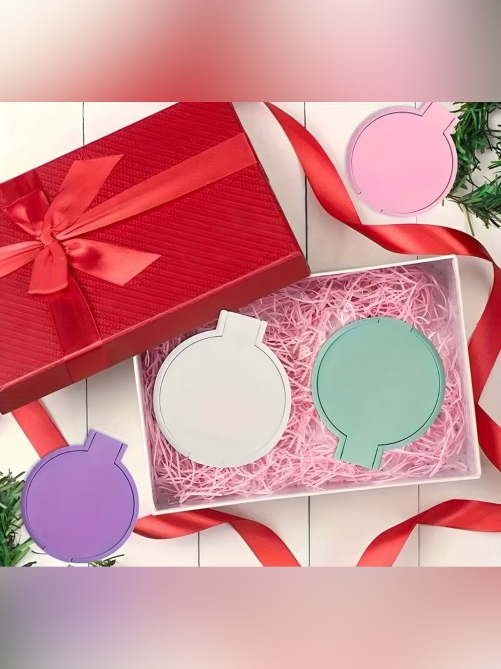 Compact mirror - Picture 4 of 5